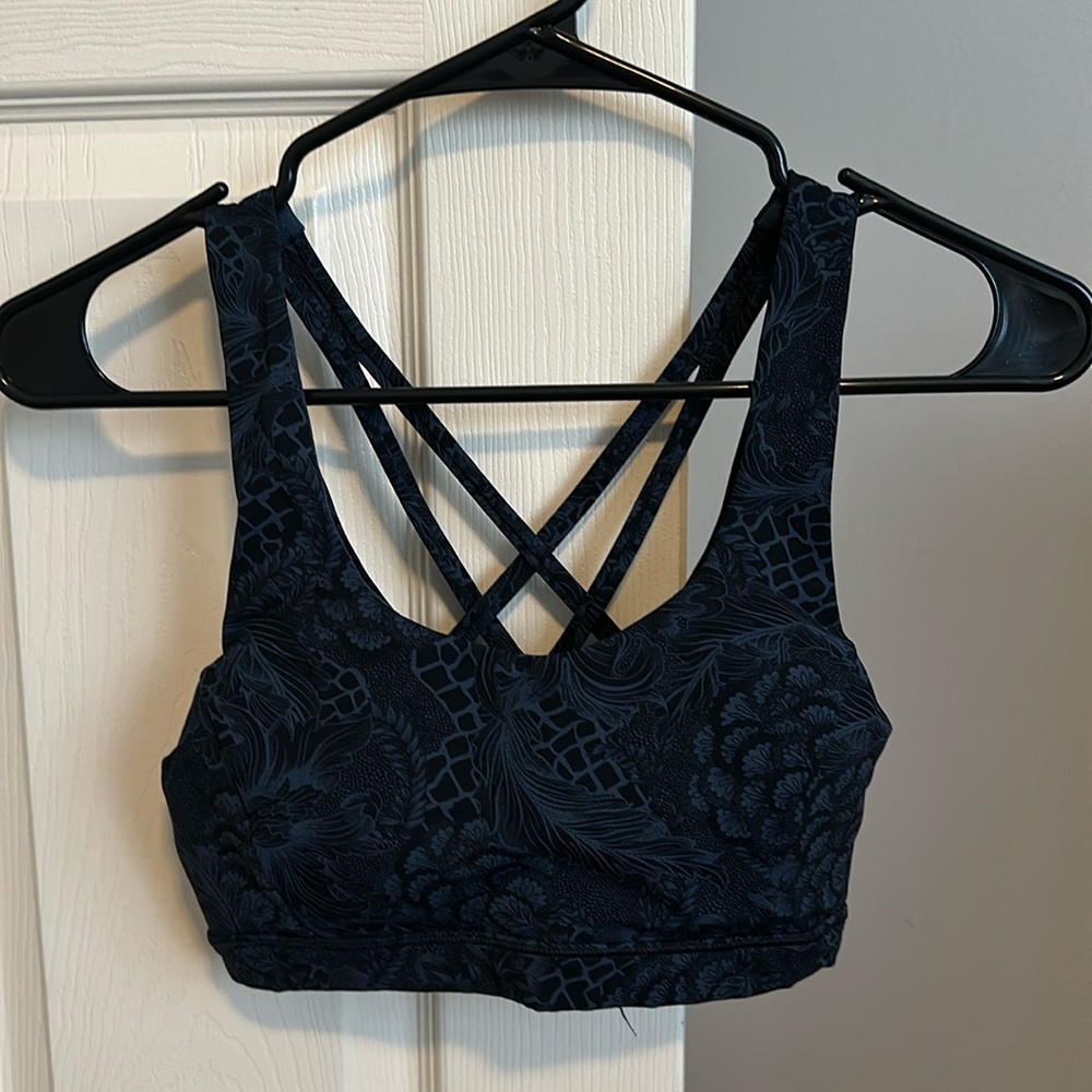 Lulu sports bra
